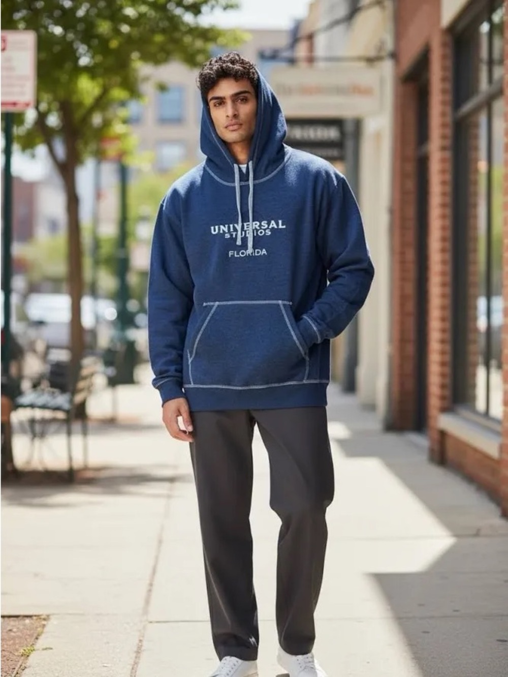 Universal Studios Florida Pullover Hoodie